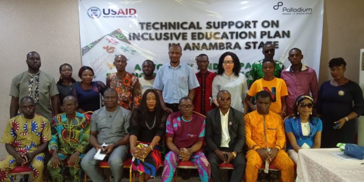Inclusive Education is a Major Tool of Empowerment for PWDs in Nigeria – JONAPWD