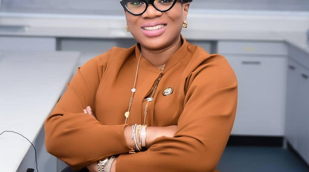 Dolapo Fasawe: The Doctor of The Environment – Glimpse into the record of LASEPA’s  6th and 1st Female GM