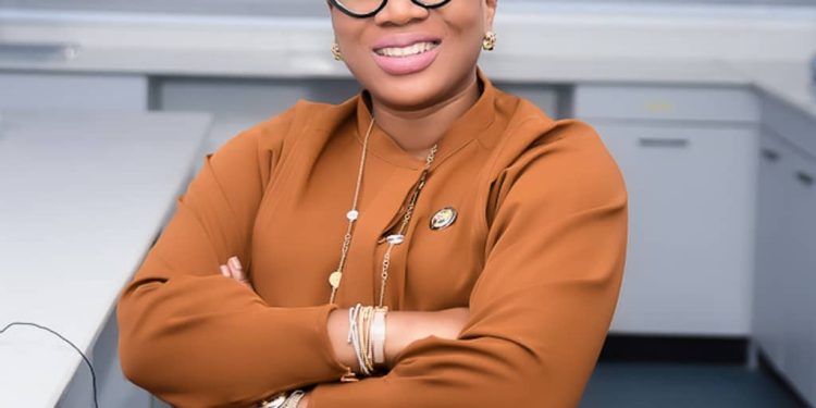 Dolapo Fasawe: The Doctor of The Environment – Glimpse into the record of LASEPA’s  6th and 1st Female GM