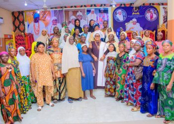 Women Empowerment: Olori Janet Afolabi Gives Traders Interest-Free Loan