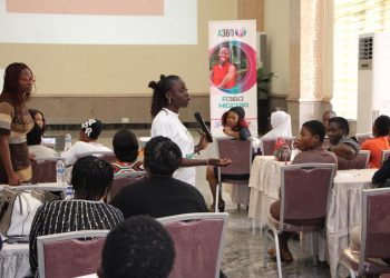 Society for Family Health Empowers 853 Adolescent Girls in Ogun