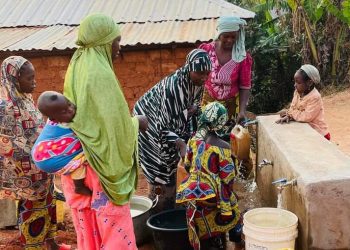 Water is Health: Intervention That Breaks Barriers to Water Shortage in Taraba Community