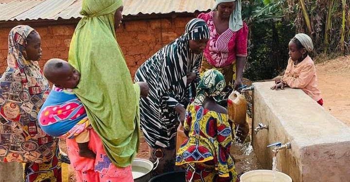 Water is Health: Intervention That Breaks Barriers to Water Shortage in Taraba Community