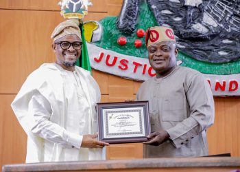 Valedictory: Lawmaker-elect Yishawu hails Obasa for honouring members