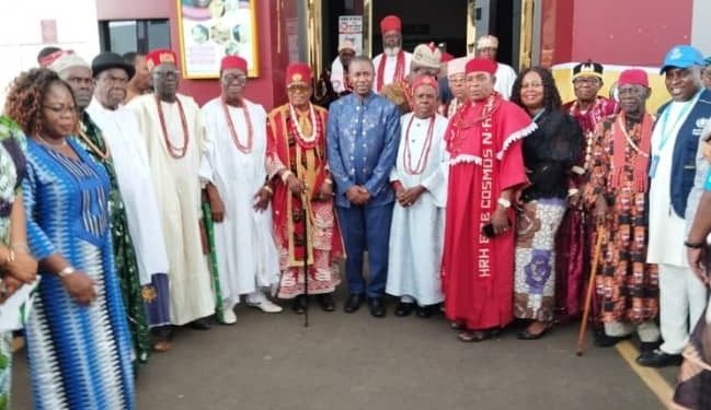 About 61,000 children in South East not vaccinated – UNICEF