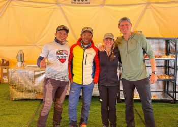 Disability is not Limiting – Inspirations from the Top of Everest