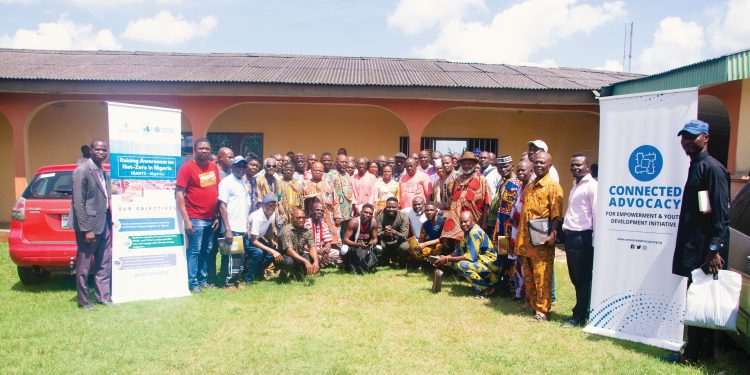 Report: CSOs embark on community advocacy on emission reduction at Egor