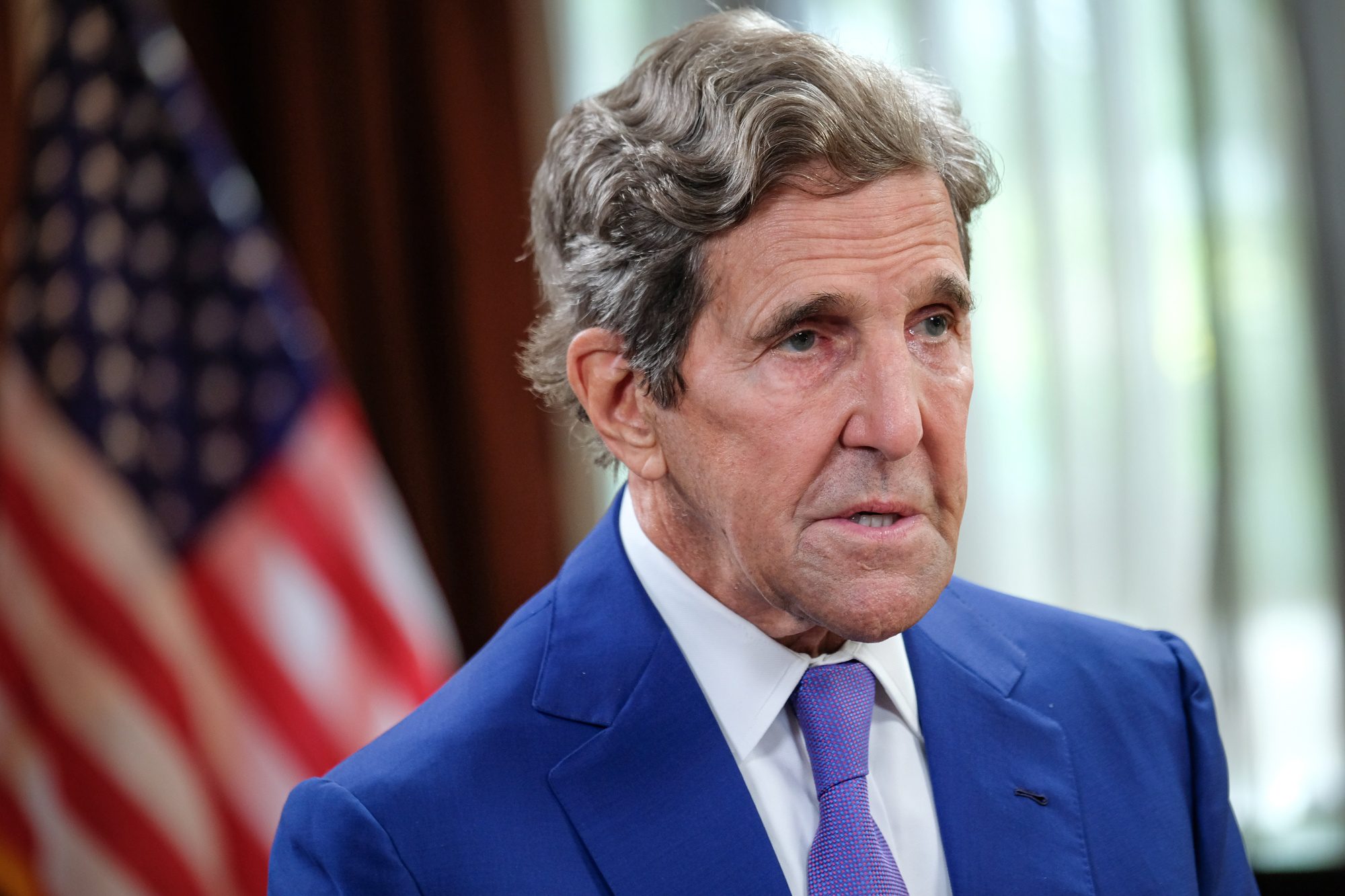 John Kerry never told farmers to stop growing food to meet Zero