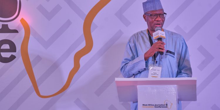 #WAJIC23: MacArthur Reiterates Commitment to Support Accountability Journalism