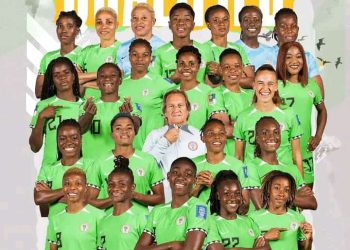 Lawmaker Commends Super Falcons’ Success in Women’s World Cup