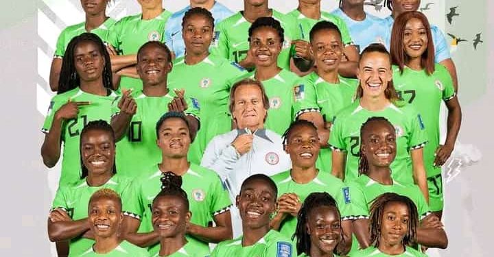 Lawmaker Commends Super Falcons’ Success in Women’s World Cup
