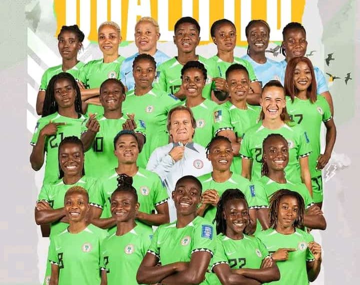 Lawmaker Commends Super Falcons’ Success in Women’s World Cup