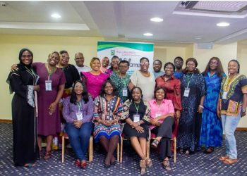 Oladunjoye, 11 Others to be Inducted into WSCIJ Report Women Fellowship Programme