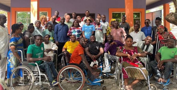 PWDs to President Tinubu: Uphold Disability Rights and Enforce Inclusive Governance