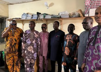 NAB Lagos Launches Braille Press Centre to Enhance Access to Learning Materials for Blind Persons