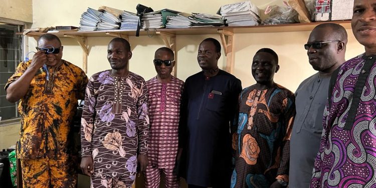 NAB Lagos Launches Braille Press Centre to Enhance Access to Learning Materials for Blind Persons