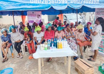 CEE-HOPE, Hearts 100 Empower GBV Survivors in Ogun State