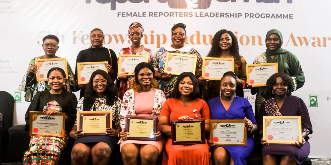 WSCIJ Inducts New Fellows Into Its Report Women Fellowship Programme