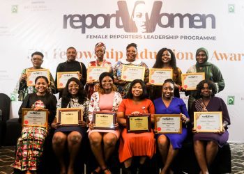 WSCIJ Inducts New Fellows Into Its Report Women Fellowship Programme