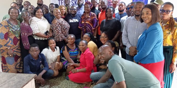 NDE Lagos, LuTA Empowers Youth With Digital, Employability Skills