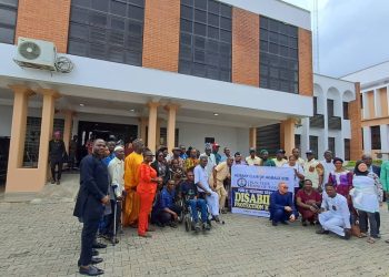 Osun Assembly Holds Public Hearing on Disability Bill, Stakeholders Express Optimism on Passage of Bill
