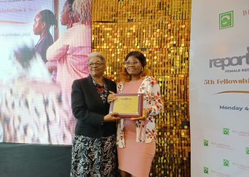 Blessing Oladunjoye Emerges Overall Winner in 2023 WSCIJ Report Women Fellowship Programme