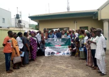 Commonwealth of Learning Trains Osun Farmers on Digital Agriculture