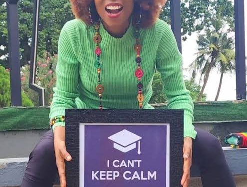 Aderonke Ige, CAPPA Chief, Bags Prestigious Chevening Award