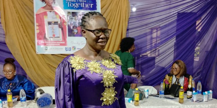 Nigeria at 63: PWDs need all support to be independent -Akinrinmade