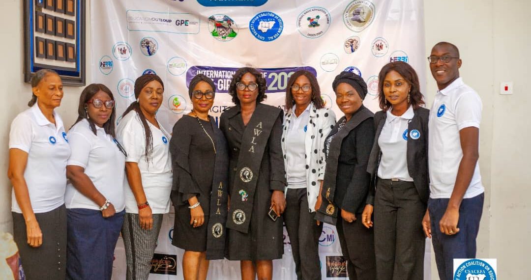 CSACEFA Advocates Enhanced Involvement of Girls in STEM-Related Careers