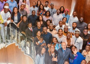 U.S. Mission Honors Achievements of 2023 Mandela Washington Fellows 