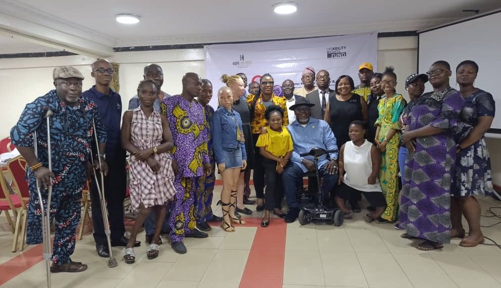 HIFWYD, JONAPWD Advocate Implementation of Local Government Disability Framework