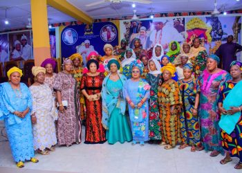 Rural Women Day: Olori Afolabi Organises Rural Women Summit, Gives Financial Aid