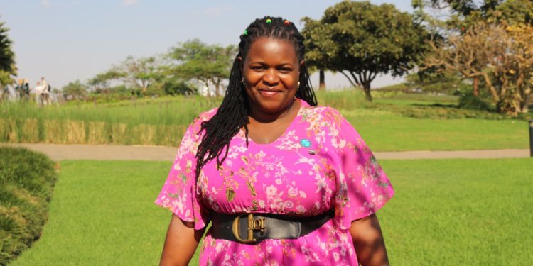 Healthcare Heroine: Prossy Muyingo Uses Braiding Session to Discuss Reproductive Health