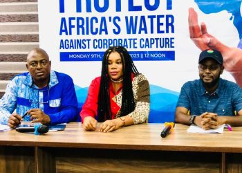 Africa Week of Action Against Water Privatization: CSOs, Labour Unions, Activists Kick Against IMF, World Bank