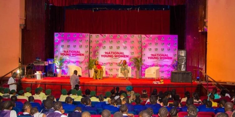 Girls Show Nigeria Holds  National Young Women Summit 2023
