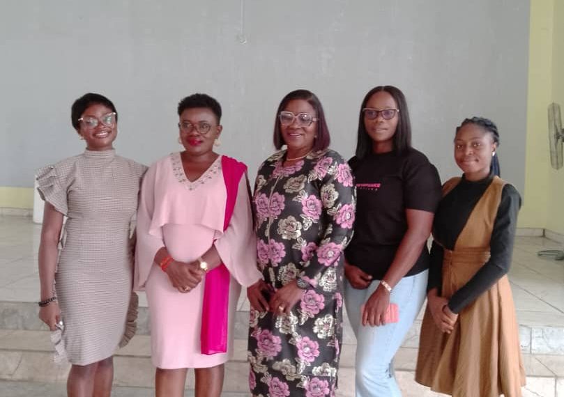Day of the Girl Child: Young Women Charged to Choose Journalism as a Career Path
