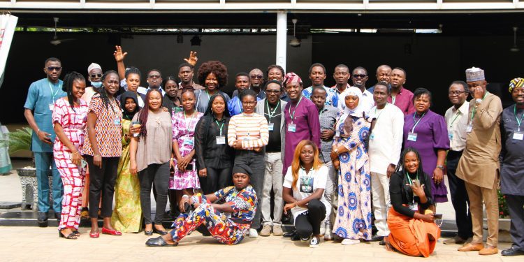 JAAIDS, Living Health  Convene Co-Creation Workshop To Access Communication Gaps on HIV Response