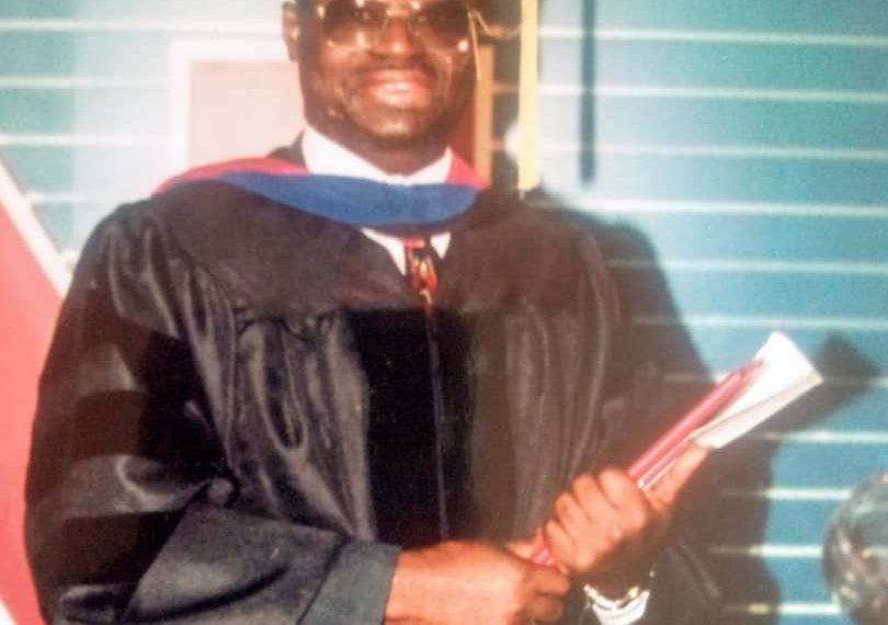 Disability Champions Series 13: William Olubodun: Triumph of the Delphic