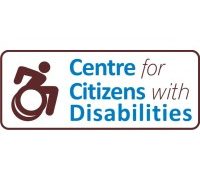 A graphic image of Centre for Citizens with Disabilities