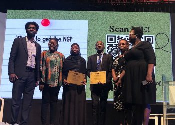 Nigerian Students Develop Mechanisms to Address GBV in Tertiary Institutions