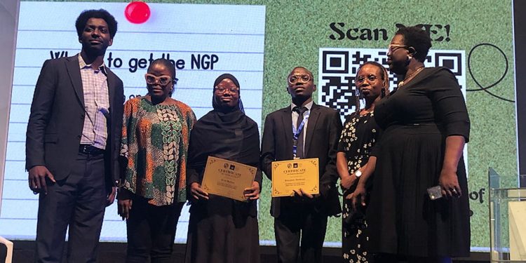 Nigerian Students Develop Mechanisms to Address GBV in Tertiary Institutions