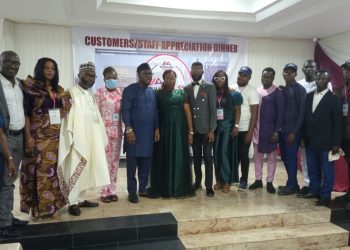 Pomp and Celebration as Webmark Group appreciate Customers