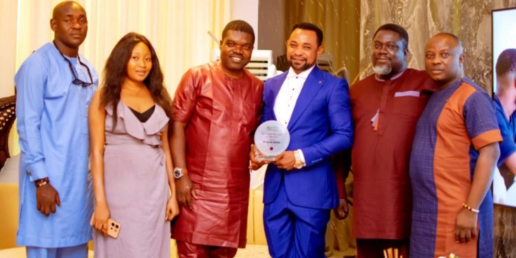 AAS CEO, Jesam Michael Emerges Fintech Expert of the Year