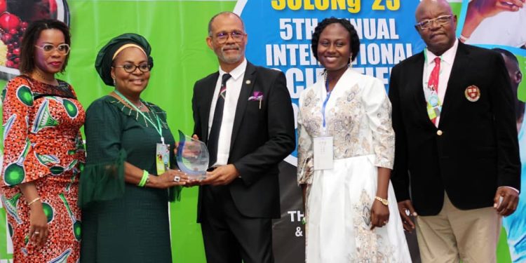 SOLONg Holds 5th International Scientific Conference, Calls for Increased Integration of Lifestyle Medicine in Nigeria’s Healthcare System