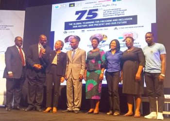 Joe Odumakin, Ayo Obe, Receive Human Rights Lifetime Award