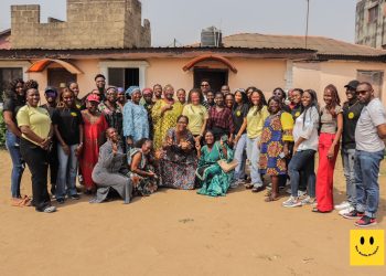 Smile Initiatives Fetes 30 Widows During Festive Period