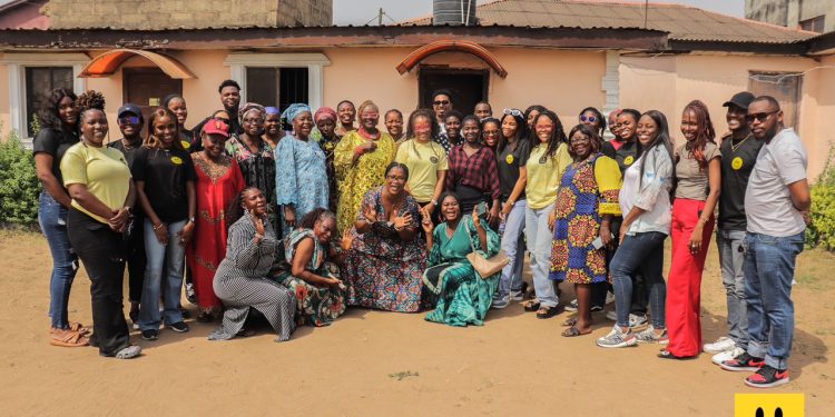 Smile Initiatives Fetes 30 Widows During Festive Period