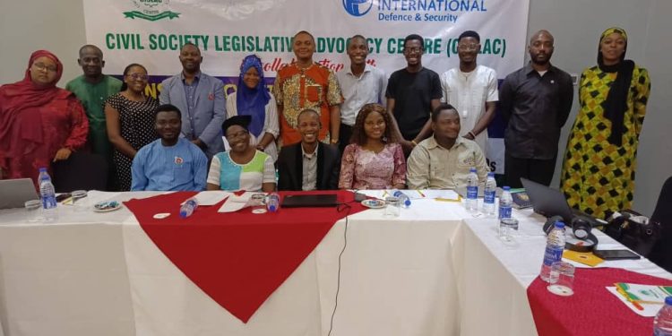 CISLAC Calls for Increased Oversight of Defense and Security Sector Among CSOs, Media