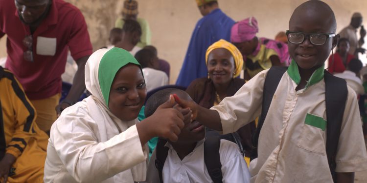 Inclusive Education: Sightsavers Nigeria Wins International Award for Groundbreaking Initiatives